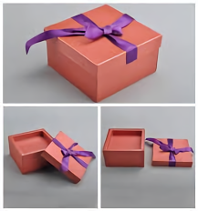 선물 상자용 기계를 만드는 자동 엄밀한 상자